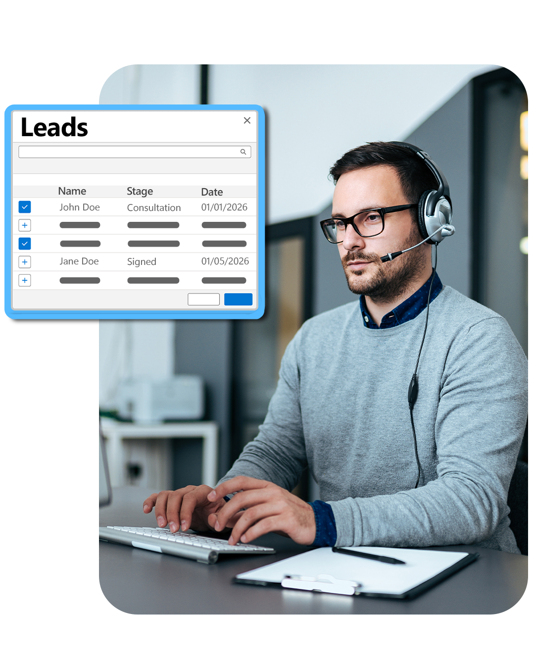 Legal Calendar Dashboard
